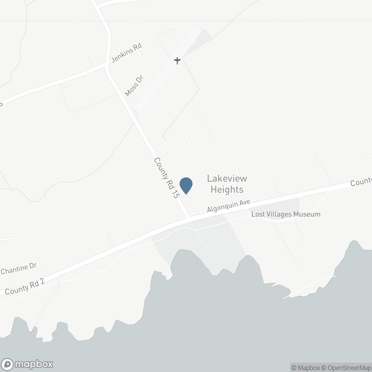 82 COLUMBIA AVENUE, Long Sault, Ontario K0C 1P0